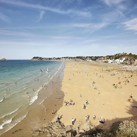 400 M De La Plage, Jardin, Maison Pour 6 * Pleneuf-Val-Andre