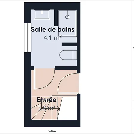 400 M De La Plage, Jardin, Maison Pour 6 Holiday home Pleneuf-Val-Andre