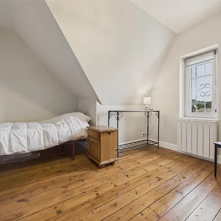 400 M De La Plage, Jardin, Maison Pour 6