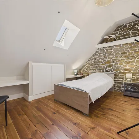 400 M De La Plage, Jardin, Maison Pour 6 * Pleneuf-Val-Andre